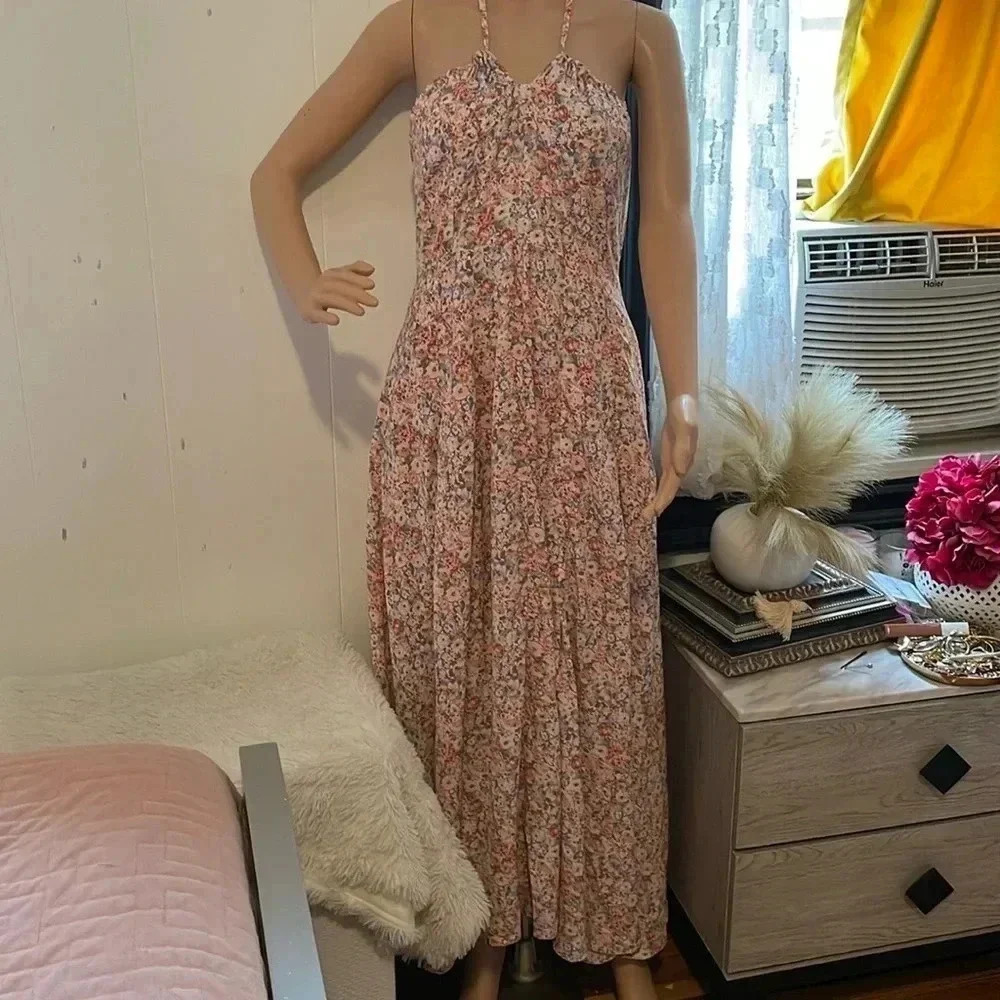 En Saison maxi dress floral - Picture 9 of 14